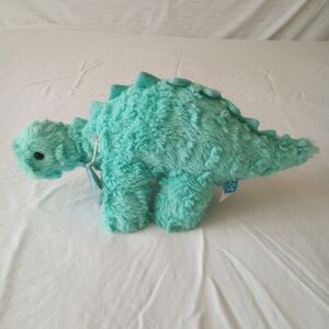 2016 Manhattan Toy Little Jurassics Chomp Dinosaur Plush Stuffed Toy W/Tags